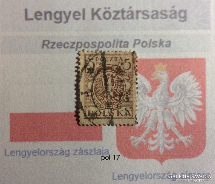 Polish Stamp - Missing Part (Page 17)
