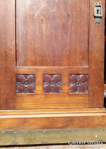 Jugendstil / Art Nouveau íróasztal / szecesszió - Bécs / Austria
