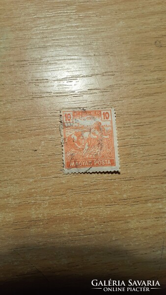 1919, MAGYAR POSTA