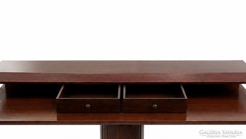 Rémi Le Forestier – Unique French vintage writing desk
