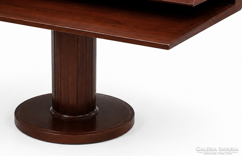 Rémi Le Forestier – Unique French vintage writing desk