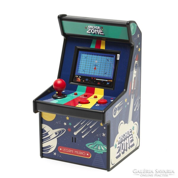 Árkád kvarcjáték, joystick -al, mini játékgép