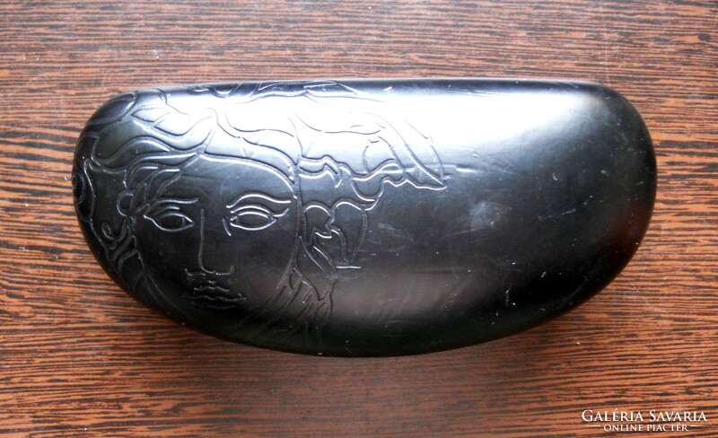 Versace hard glasses case