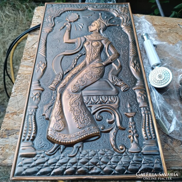 Soviet Copper Relief