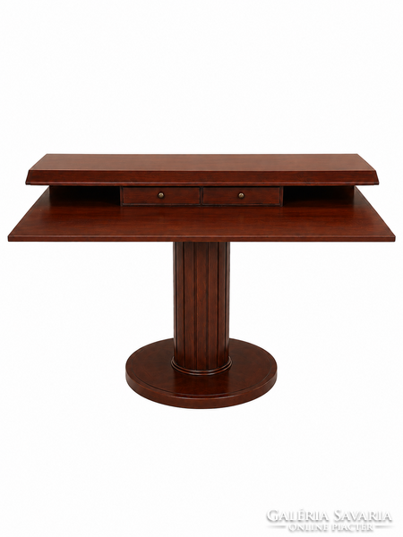 Rémi Le Forestier – Unique French vintage writing desk