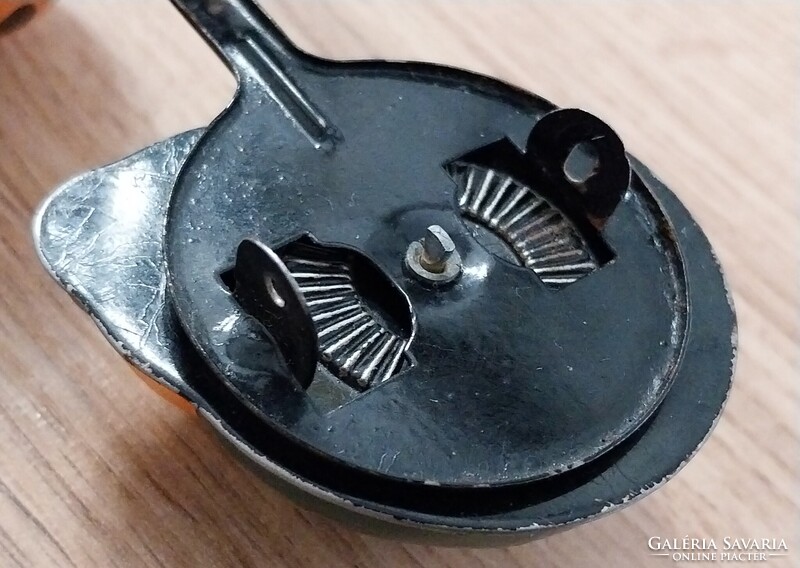 Vintage óramüves katica család/ Made in Japan