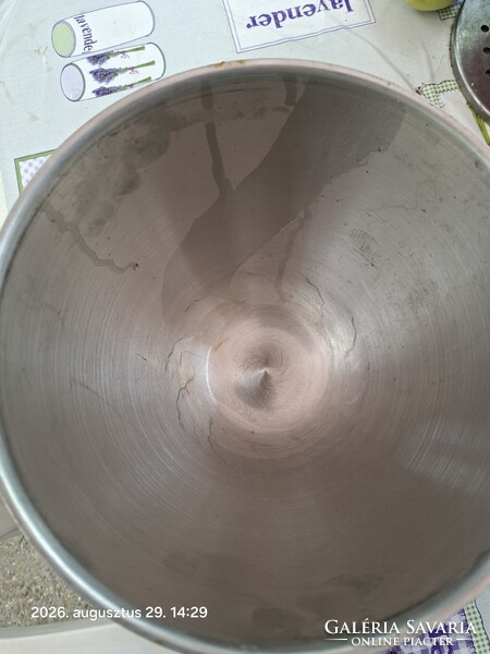 Kenwood Chef XL mixing bowl set, 2 pcs.