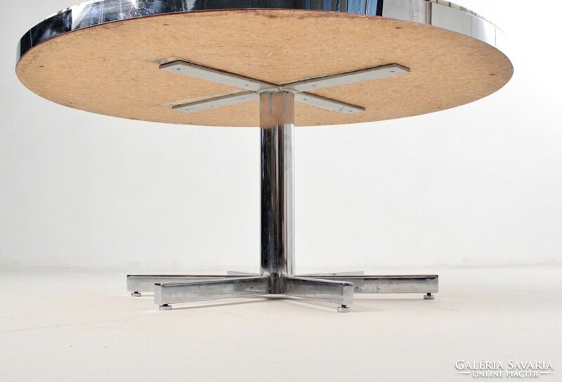 Beautiful Heinz Lilienthal “Knoll” mosaic coffee table