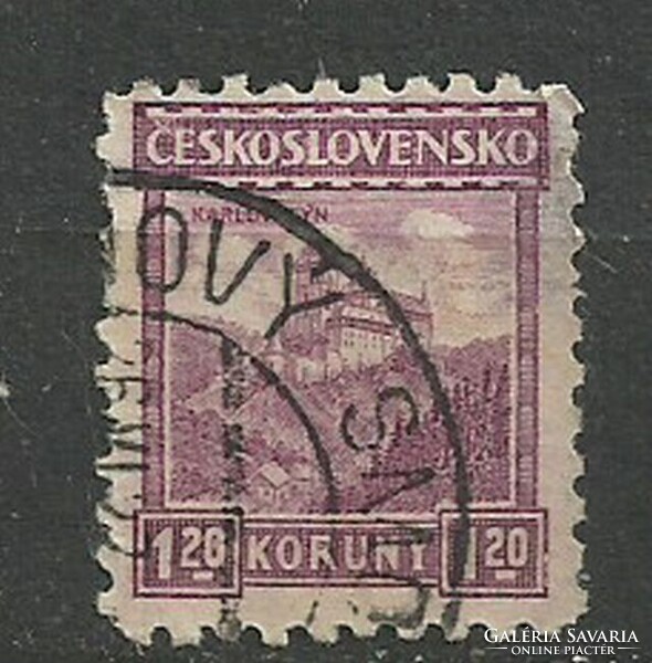 Csehszlovákia 1.20