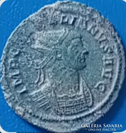 Római atoninianus , AURELIANUS //