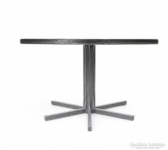 Beautiful Heinz Lilienthal “Knoll” mosaic coffee table