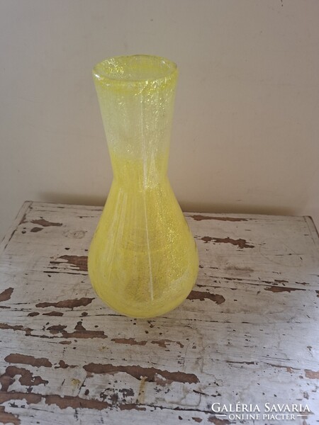 Karcagi Veil Glass Vase