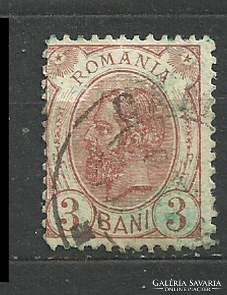 Románia 3 b