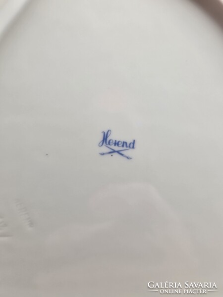 Herendi "ZV" mintás étkészlet