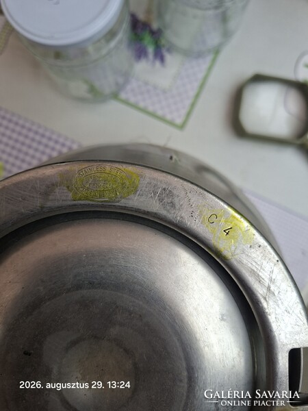 Kenwood Chef XL mixing bowl set, 2 pcs.