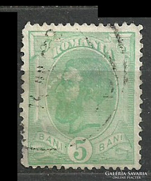 Románia 5 b