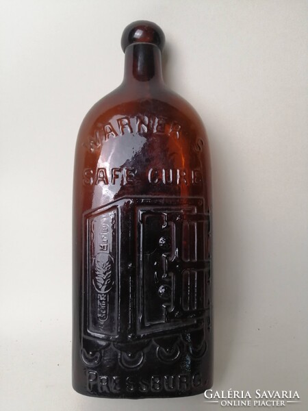 WARNER'S SAFE CURE PRESSBURG - RRR!