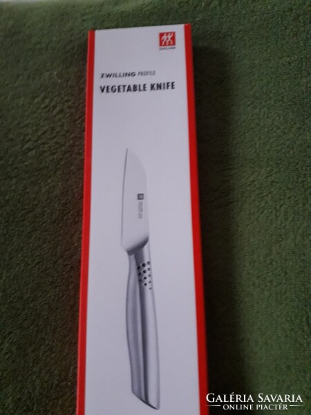 Zwilling Professional Vegetable Knife in Stainless Steel - New