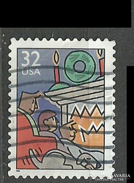 USA 32 c