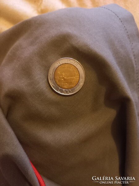 Olasz 500 lírások
