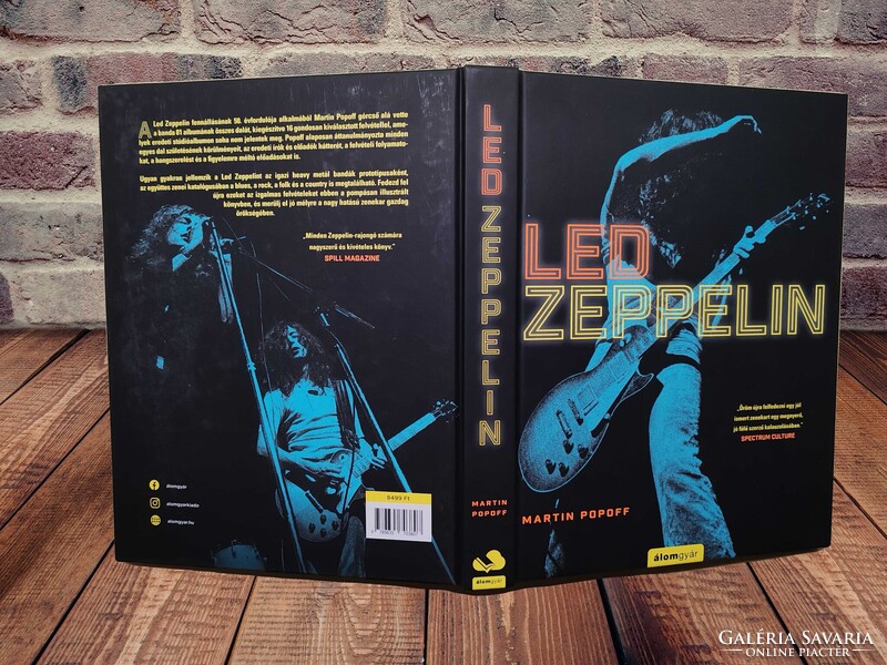 Martin Popoff - Led Zeppelin