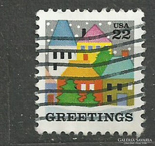 USA 22 c