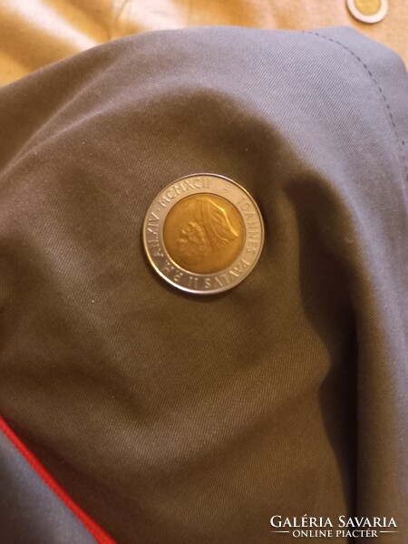 Olasz 500 lírások