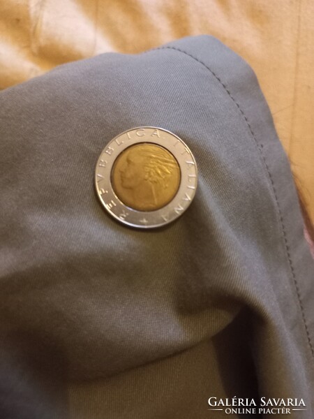 Olasz 500 lírások