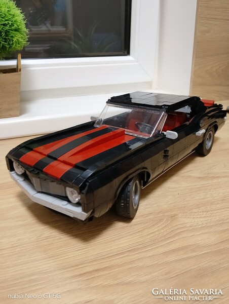 Eladó Lepin Camaro SS