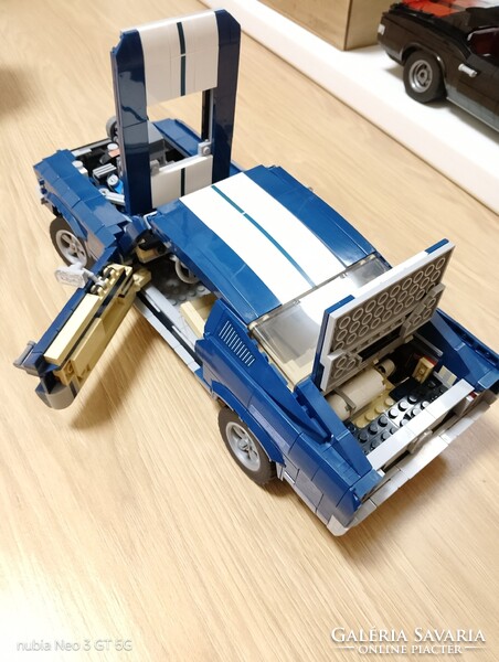 Eladó Lepin Ford Mustang