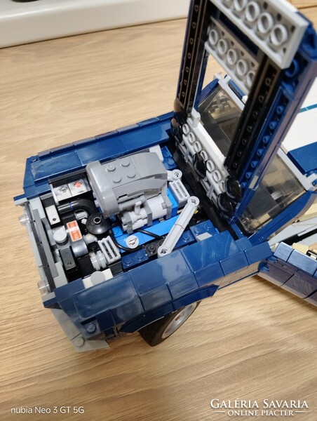Eladó Lepin Ford Mustang
