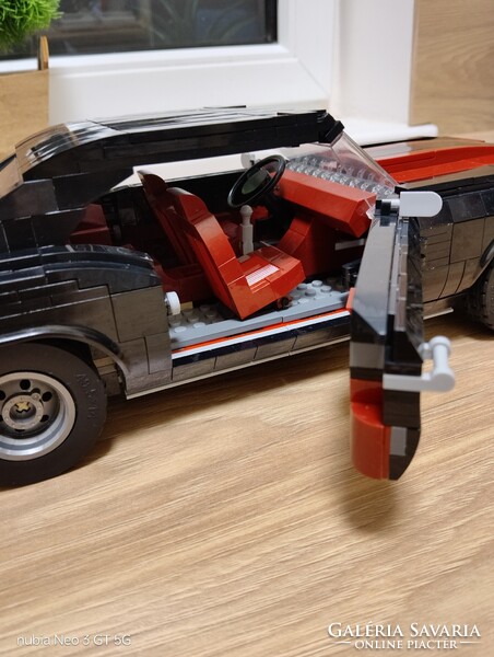Eladó Lepin Camaro SS