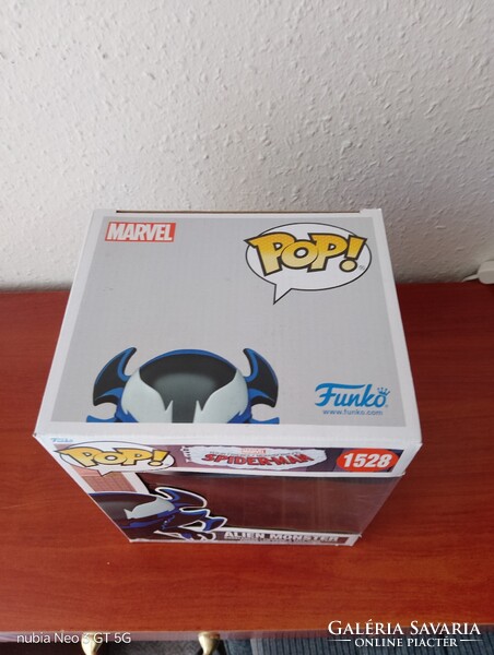 Eladó nagyobb méretű FunkoPop AlienMonster
