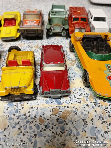 Eladó Matchbox csomag