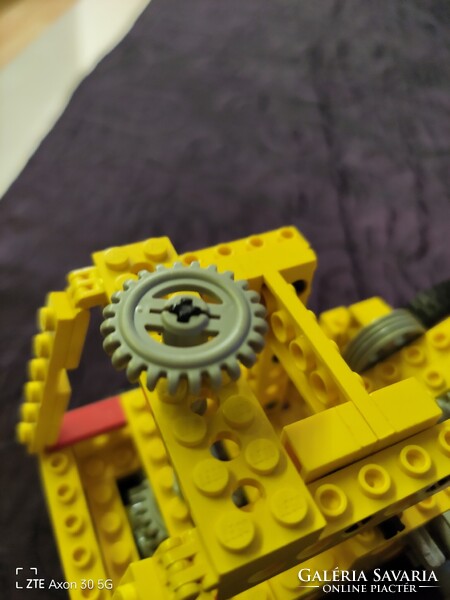 Eladó LEGO Technic 8034