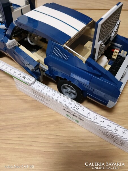 Eladó Lepin Ford Mustang