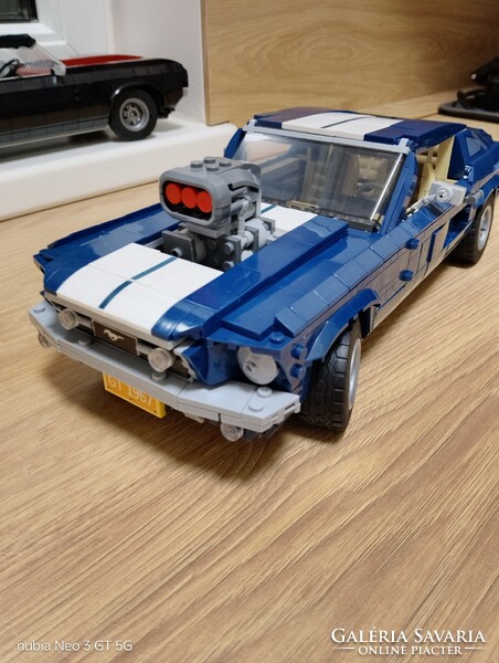 Eladó Lepin Ford Mustang