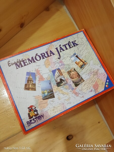 Eladó társasjáték csomag