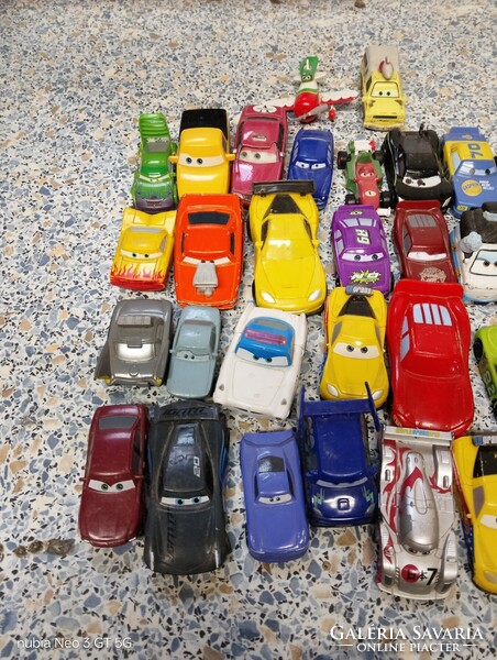 Eladó Verdák kisautó csomag