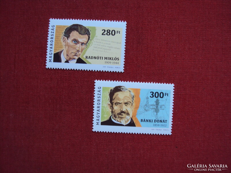 Magyar postatiszta bélyegek blokkok névértéken eladók-s-107