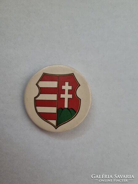 Old Hungarian Coat of Arms Badge, Insignia