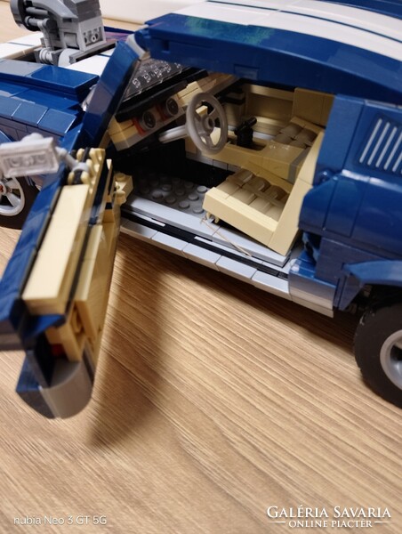 Eladó Lepin Ford Mustang