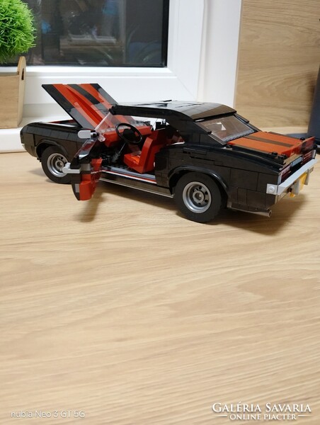 Eladó Lepin Camaro SS