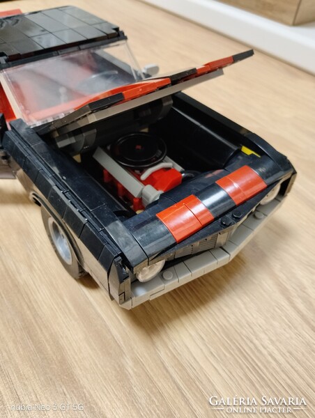 Eladó Lepin Camaro SS
