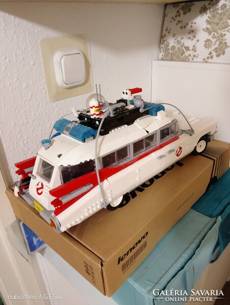 Eladó Lepin Ecto 1 kis hiányokkal