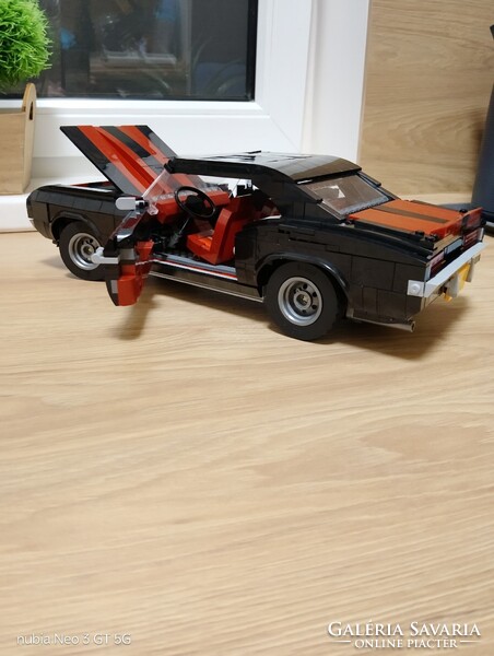 Eladó Lepin Camaro SS