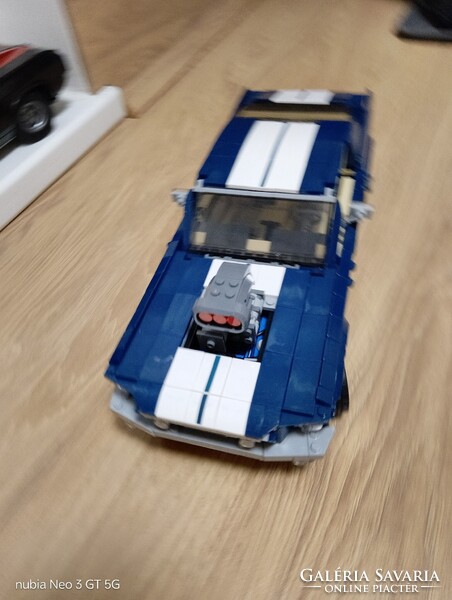 Eladó Lepin Ford Mustang