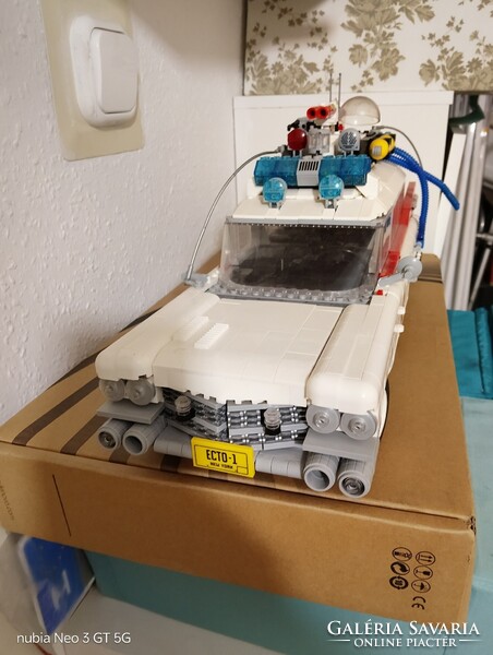 Eladó Lepin Ecto 1 kis hiányokkal