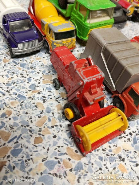 Eladó Matchbox csomag