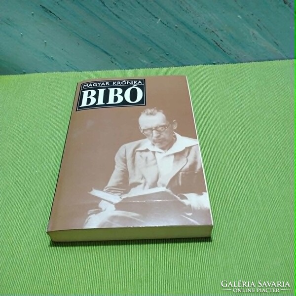 OlvasóVilág! Bibó István BESZÉLGETÉSEK, POLITIKAI-ÉLETRAJZI DOKUMENTUMOK - Magyar Krónika